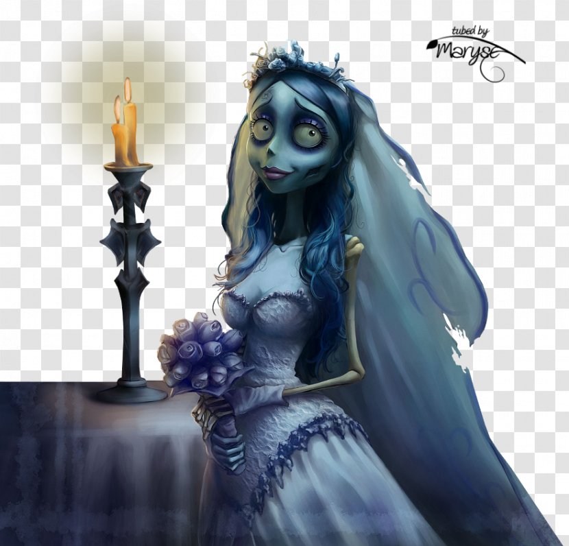 YouTube Victor Van Dort Bride Drawing - Cartoon - Youtube Transparent PNG