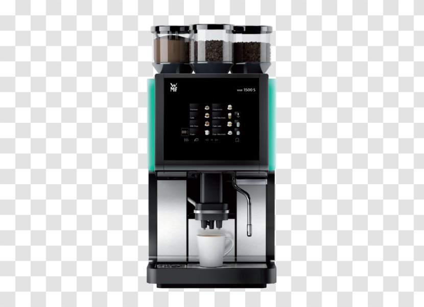 Espresso Coffeemaker Cafe WMF Group - Cup - Coffee Theme Transparent PNG