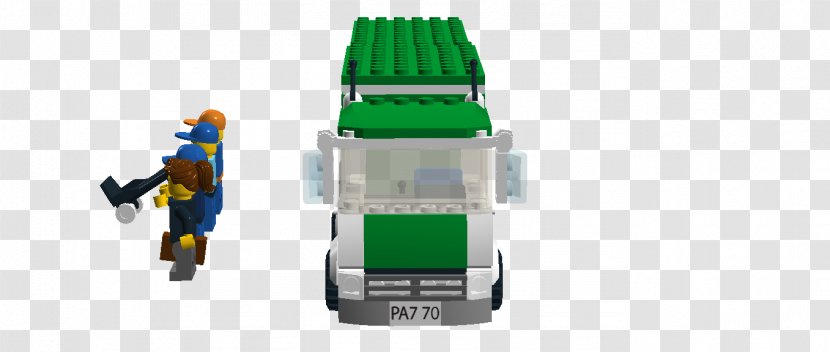Lego Ideas City Truck The Group - Trailer - Bho Transparent PNG