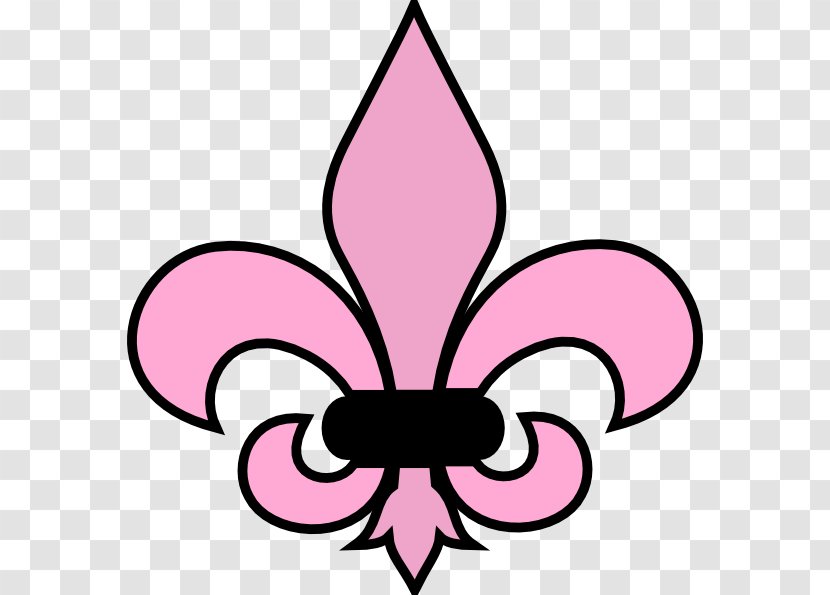 Fleur-de-lis Clip Art - Icon Design - Diva Cliparts Transparent PNG