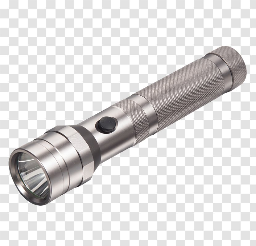 Image Clip Art Flashlight - Metal Transparent PNG