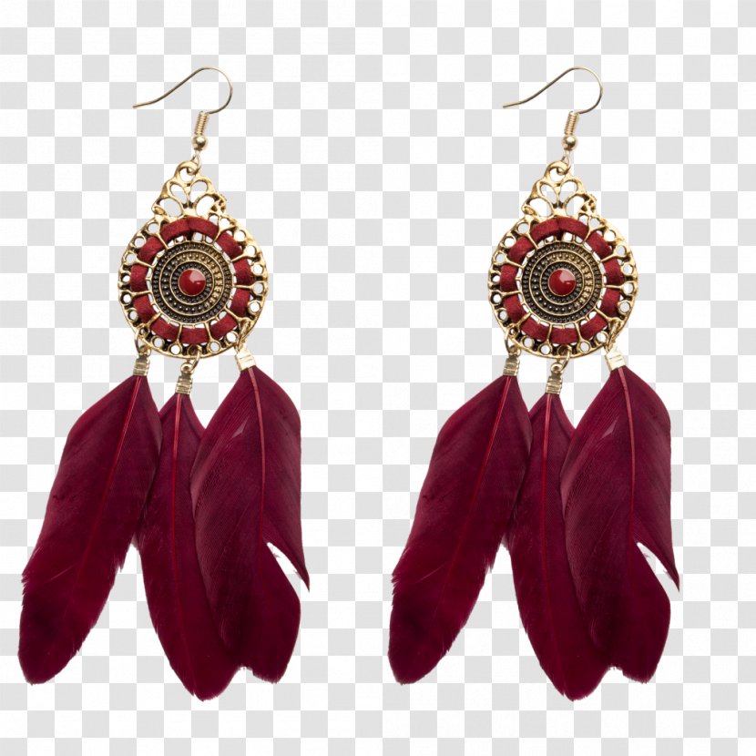 Earring PrestaShop - Prestashop - Ruby Transparent PNG