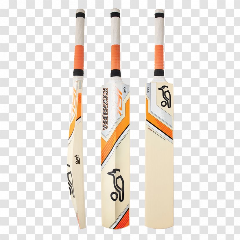 Kookaburra Sport Cricket Bats Kahuna - Bat - Triple H Transparent PNG