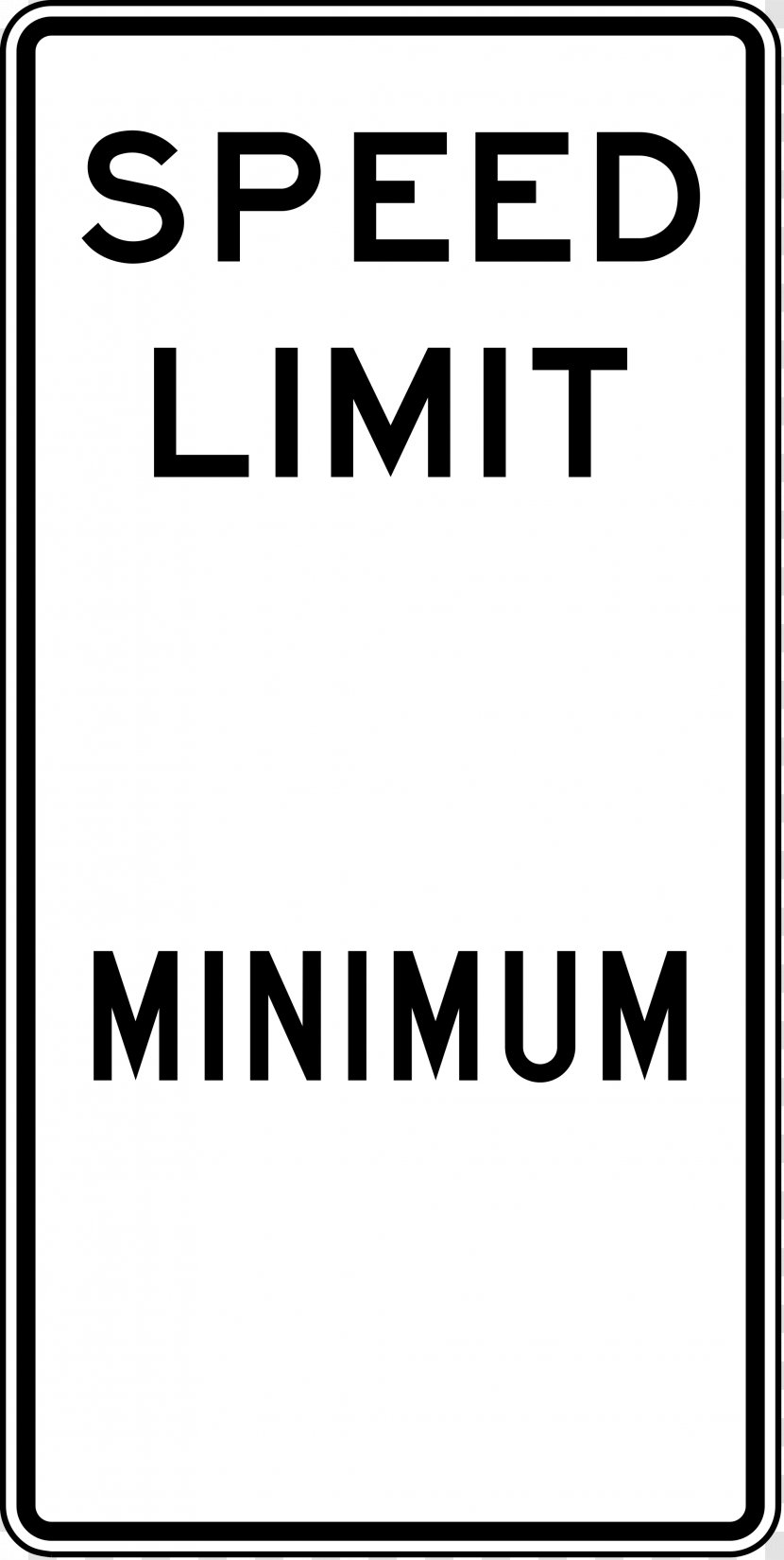 United States Speed Limit Traffic Sign School Zone Driving - Text Transparent PNG