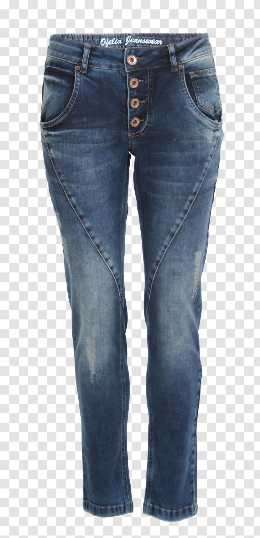 T-shirt Slim-fit Pants Jeans Clothing Boyfriend - Silhouette Transparent PNG