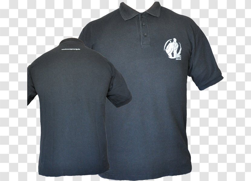 Polo Shirt T-shirt Tennis Sleeve - T Transparent PNG
