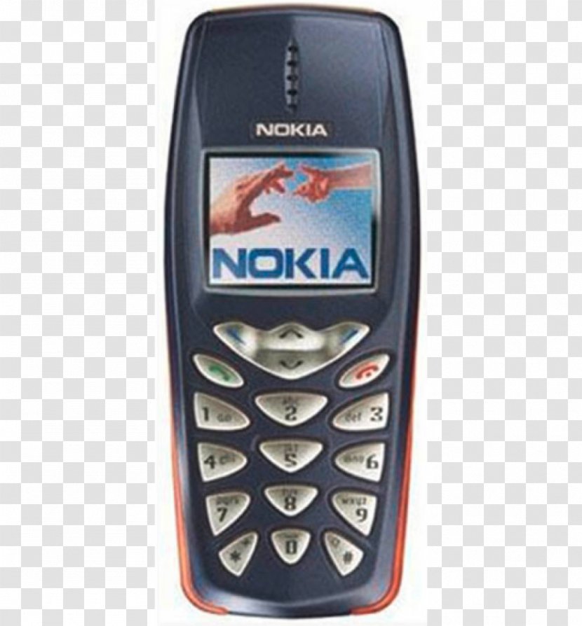 Nokia 3510 3410 7650 3600/3650 500 - Technology - 3310 Vector Transparent PNG