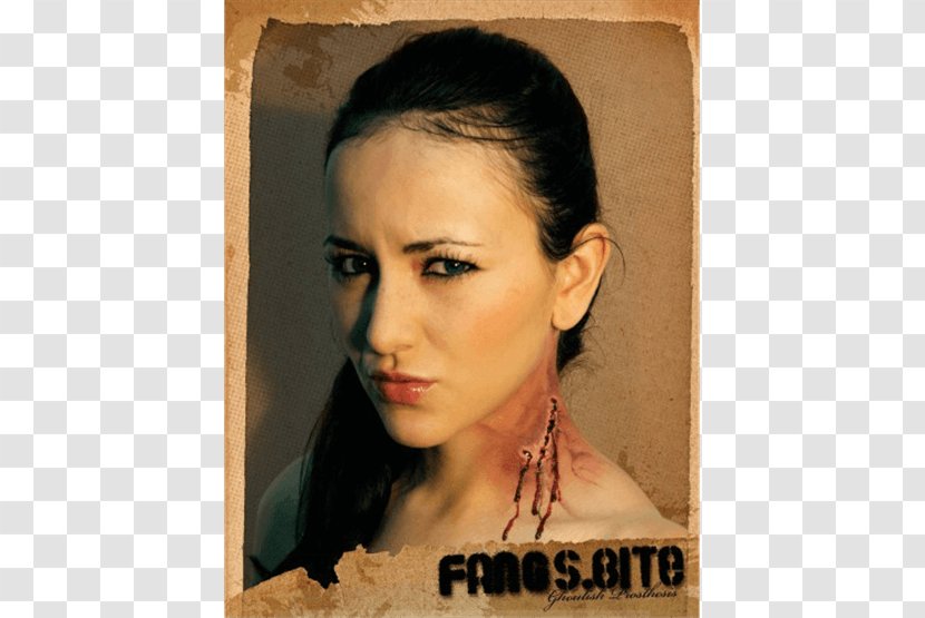 Halloween Costume Cosmetics Make-up Artist Party - Vampire Fang Transparent PNG