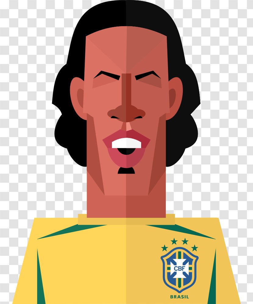 Nose Brazil National Football Team Human Behavior Cheek - Chin Transparent PNG