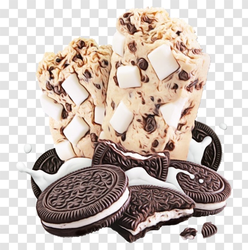 Oreo - Cuisine - Baked Goods Transparent PNG