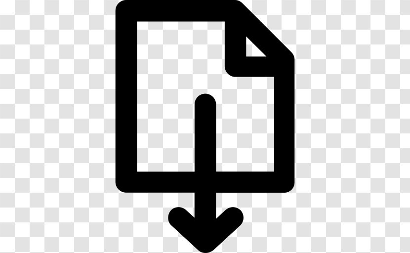 Individual Icon Download - Upload - Symbol Transparent PNG