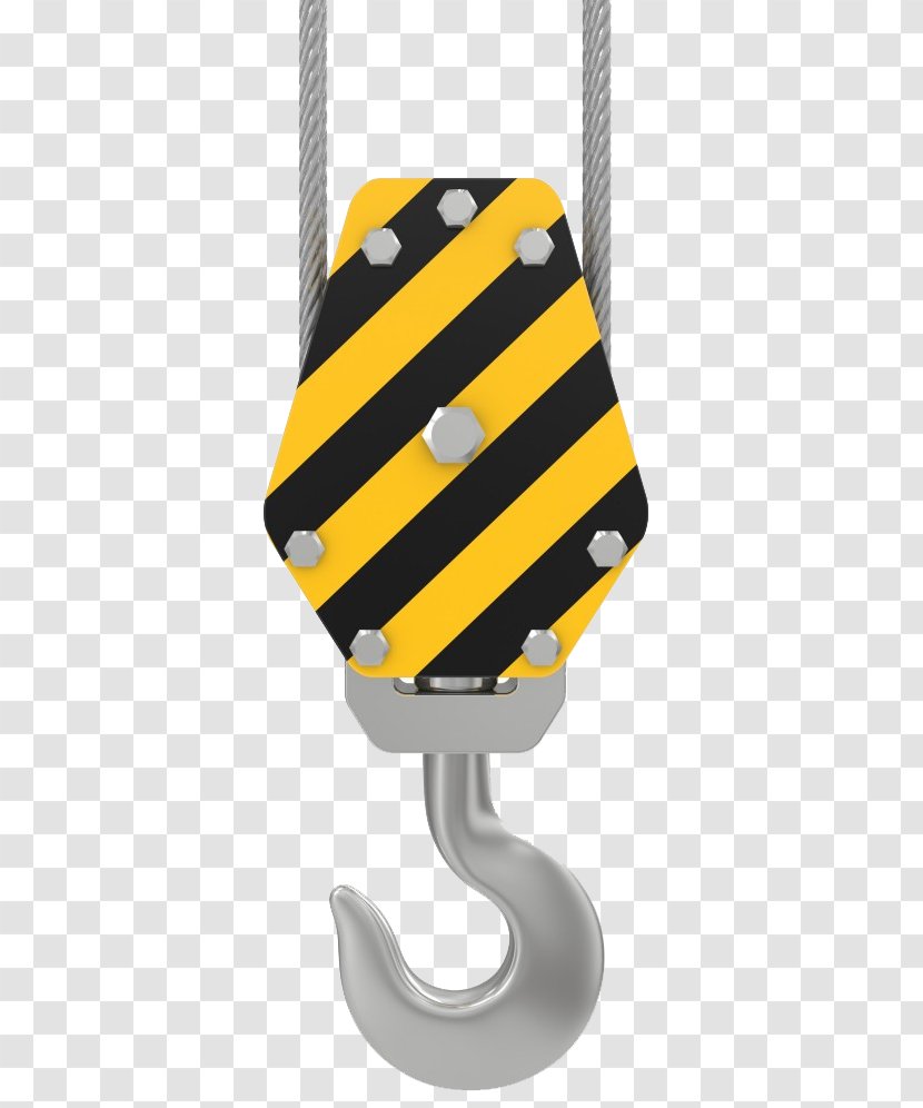 Lifting Hook Crane Pulley Stock Photography Transparent PNG