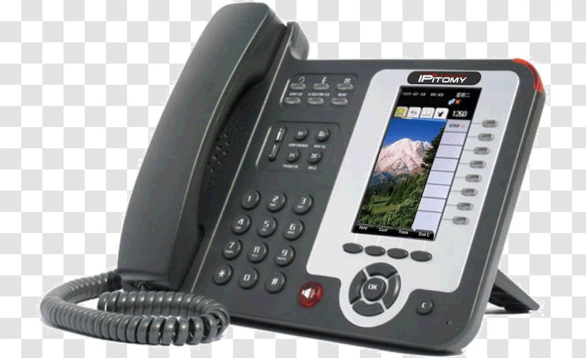 VoIP Phone Voice Over IP Telephone Telephony PBX - Avaya - Telephoneimagehd Transparent PNG