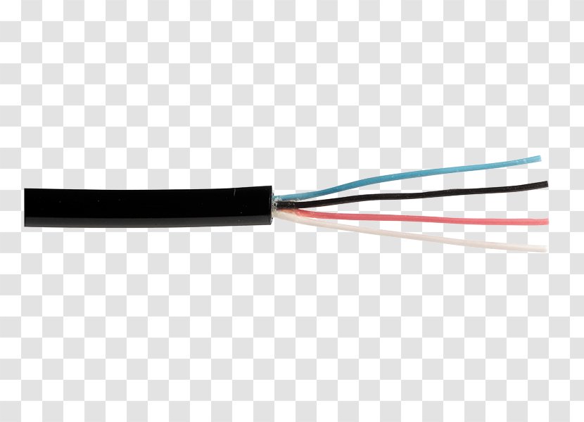 Network Cables Wire Line Electrical Cable Computer - Electronics Accessory - Telephone Cord Transparent PNG