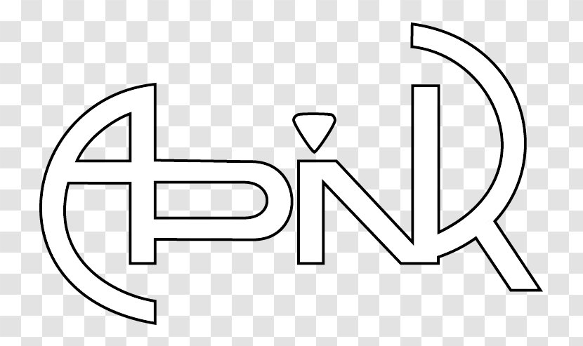 Brand Logo White - Number - Design Transparent PNG