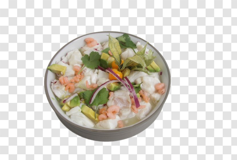 Mexican Cuisine Ceviche Pico De Gallo Cooked Rice Nachos - Mole Sauce - Salad Transparent PNG