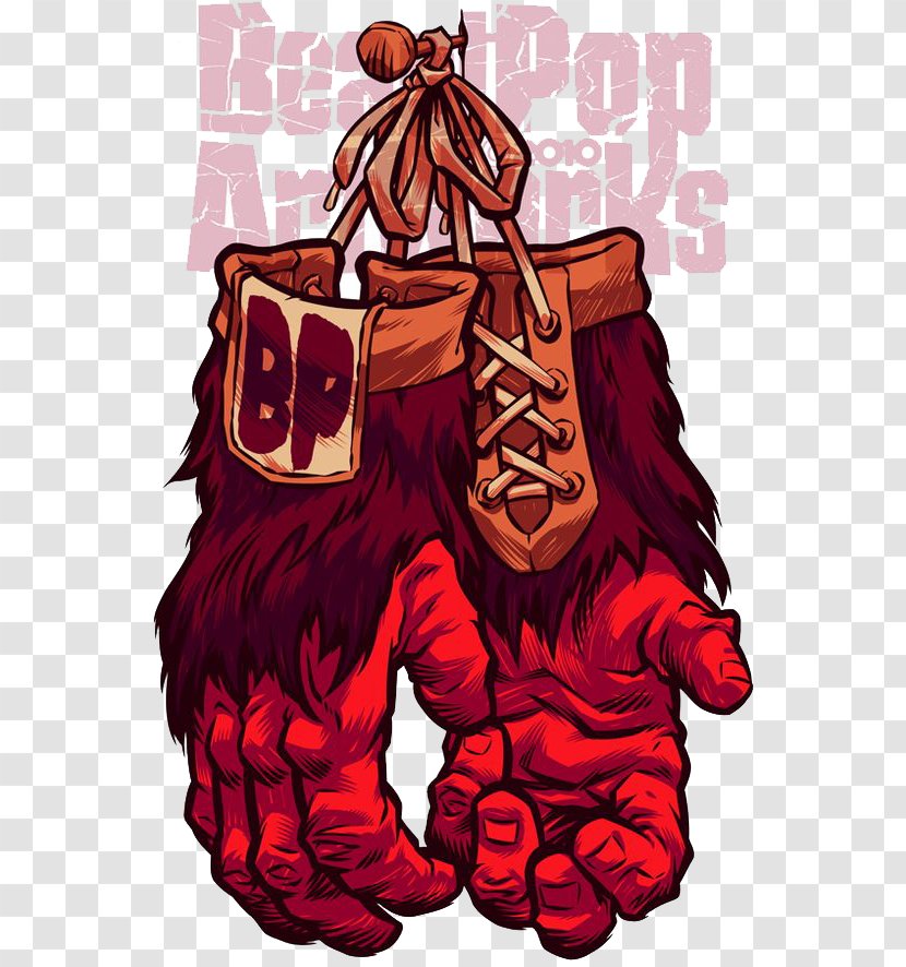 Gorilla T-shirt Ape - Deviantart - Boxing Gloves Transparent PNG