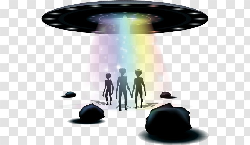 Unidentified Flying Object Image Extraterrestrial Life Vector Graphics Clip Art - Cartoon - UFO Transparent PNG