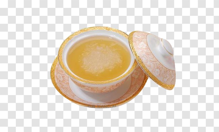 Tea Bowl Tableware Cup Dish Network - Lotus Root Powder Picture Material Transparent PNG