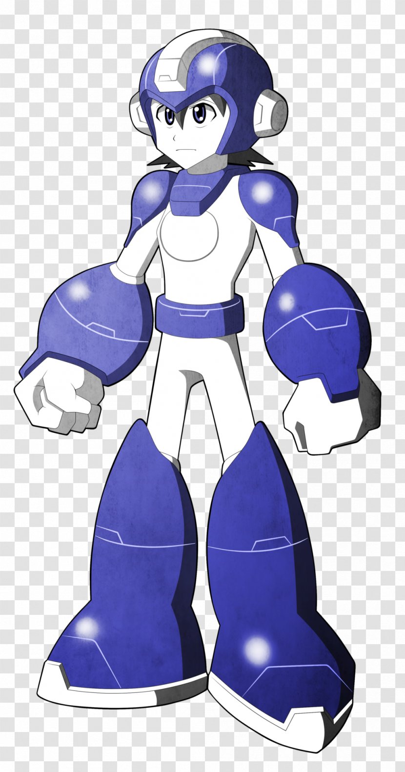 DeviantArt Mega Man - Motion Comic - Visual Novel Transparent PNG