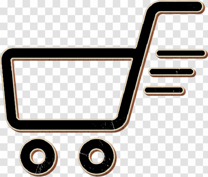 Media And Technology Icon Supermarket Icon Commerce Icon Transparent PNG