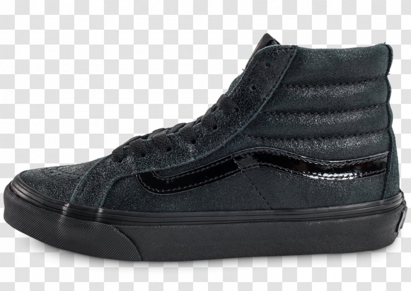 Vans Sneakers Shoe Converse New Balance - Crackle Transparent PNG
