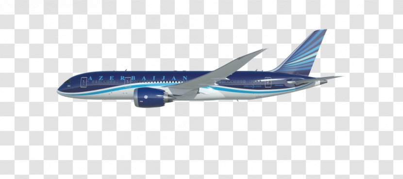 Boeing C-32 767 737 787 Dreamliner 777 - 757 - Airplane Transparent PNG