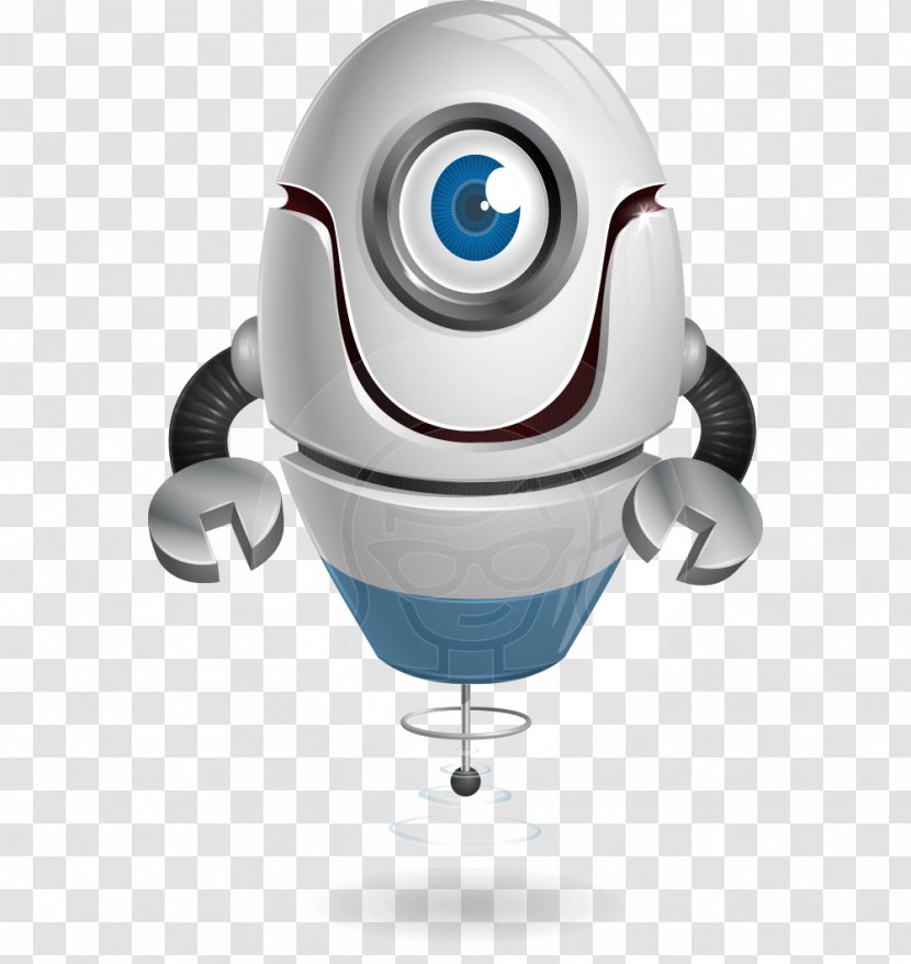 Computer Robot Animation Technical Support - Marketing - Cartoon Transparent PNG