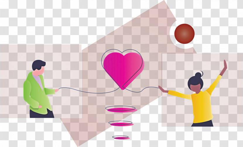 Heart Love Transparent PNG