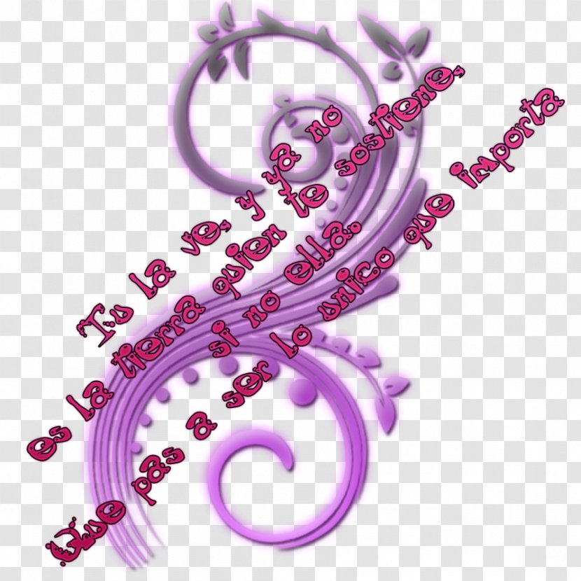 Pink M Body Jewellery Font - Symbol Transparent PNG