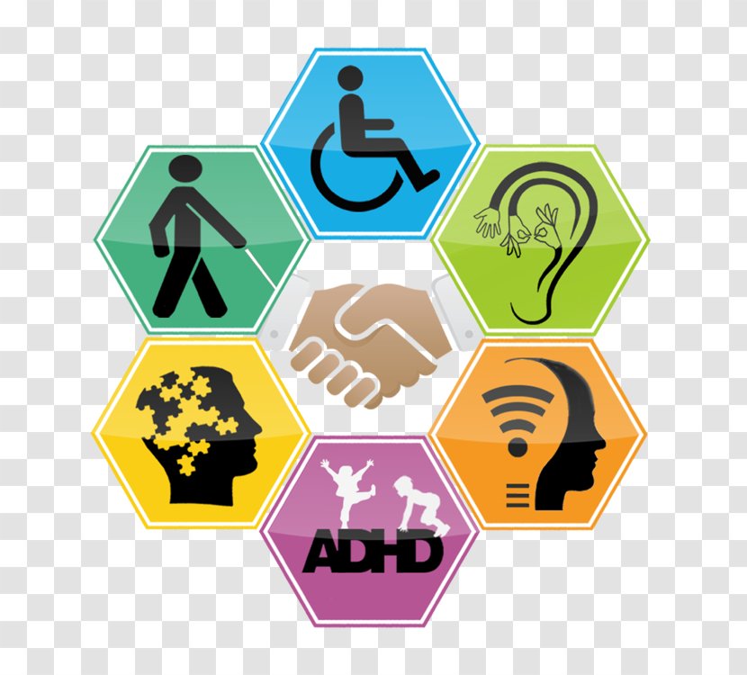 Special Needs Disability Education United Arab Emirates Society - Knowledge - Discapacidad Transparent PNG