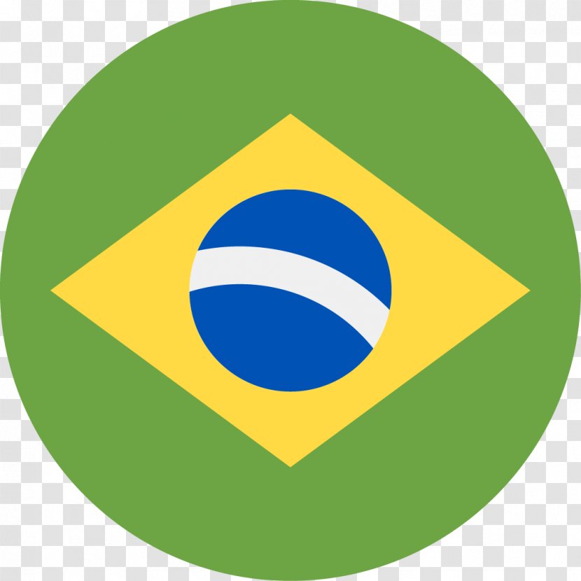 Flag Of Brazil Flags The World - Area Transparent PNG