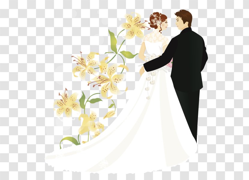 Wedding Marriage Romance U8acbu5e16 - Chinese - Korean Transparent PNG