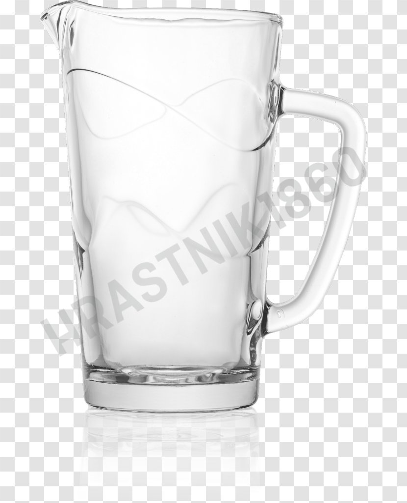 Jug Pint Glass Imperial Highball - Beer Transparent PNG