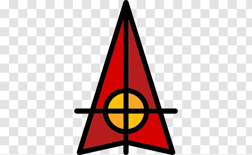 Compass Arrow - Symmetry - Sign Transparent PNG
