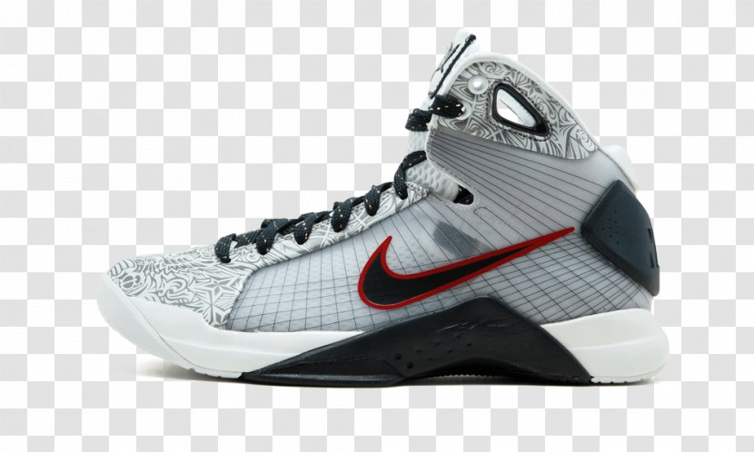 Nike Hyperdunk Basketball Shoe Flywire - Sole Collector Transparent PNG