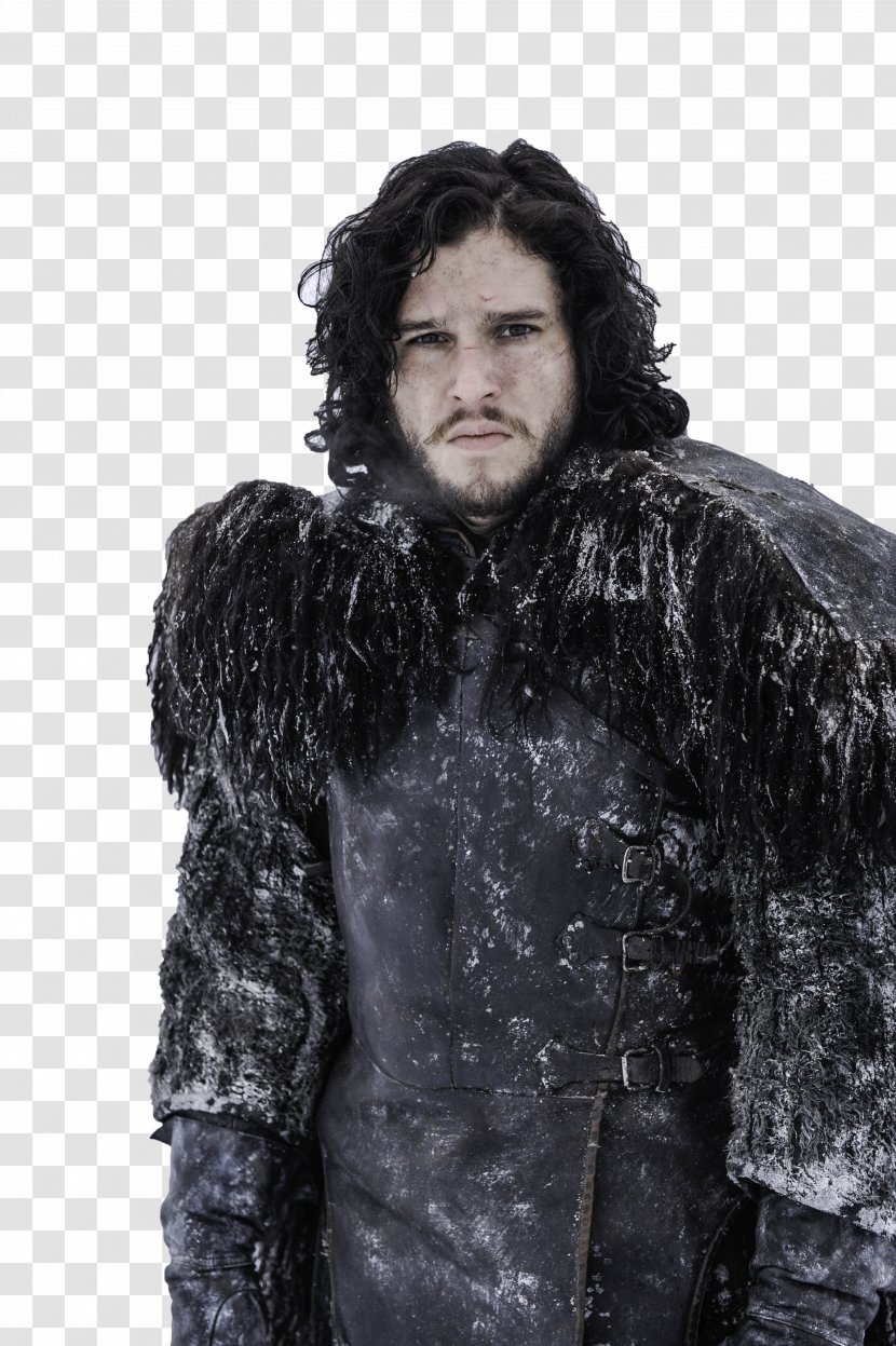 Jon Snow Kit Harington Game Of Thrones Tyrion Lannister Brienne Tarth - Top Transparent PNG