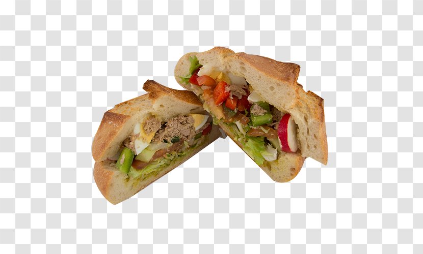 Pan Bagnat Wrap Shawarma Recipe Quiche Lorraine - Radish Transparent PNG