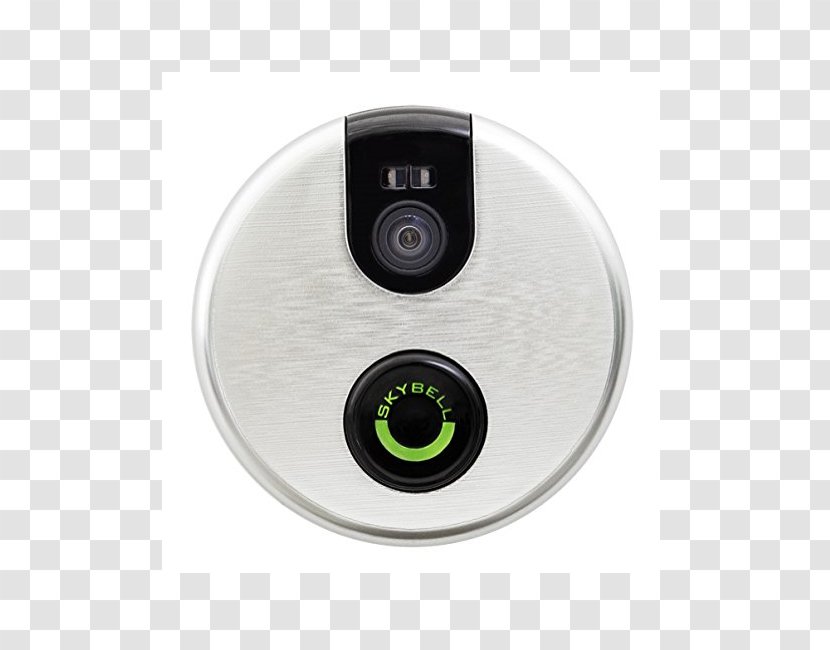 Door Bells & Chimes Klingeltransformator Wi-Fi Nest Labs Electric Bell - Technology Transparent PNG