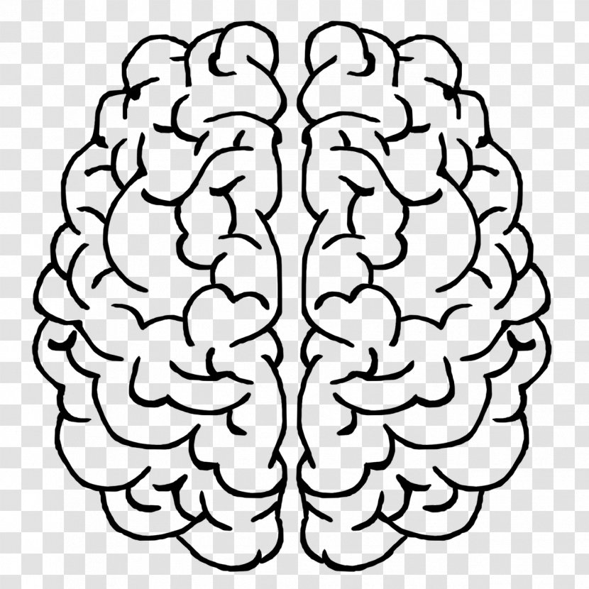 Brain Consumer Neuroscience Neuromarketing Purkinje Cell - Cartoon Transparent PNG