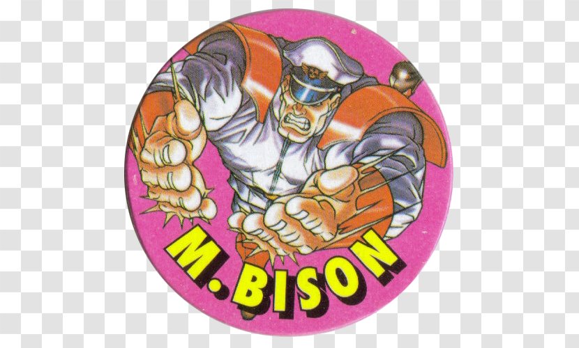 Street Fighter II: The World Warrior Super II X Tekken M. Bison Balrog - M - M.Bison Transparent PNG