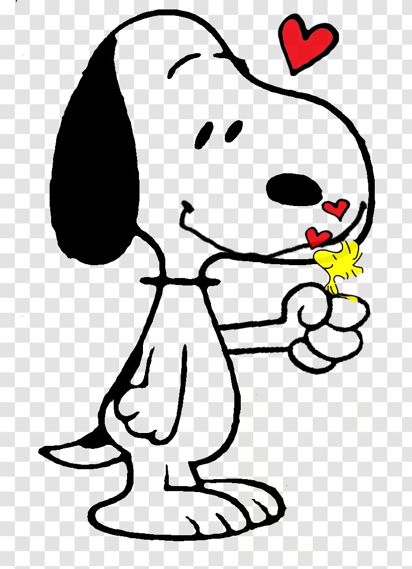 Dog Breed Snoopy Puppy Art - Tree - Charlie Brown Transparent PNG