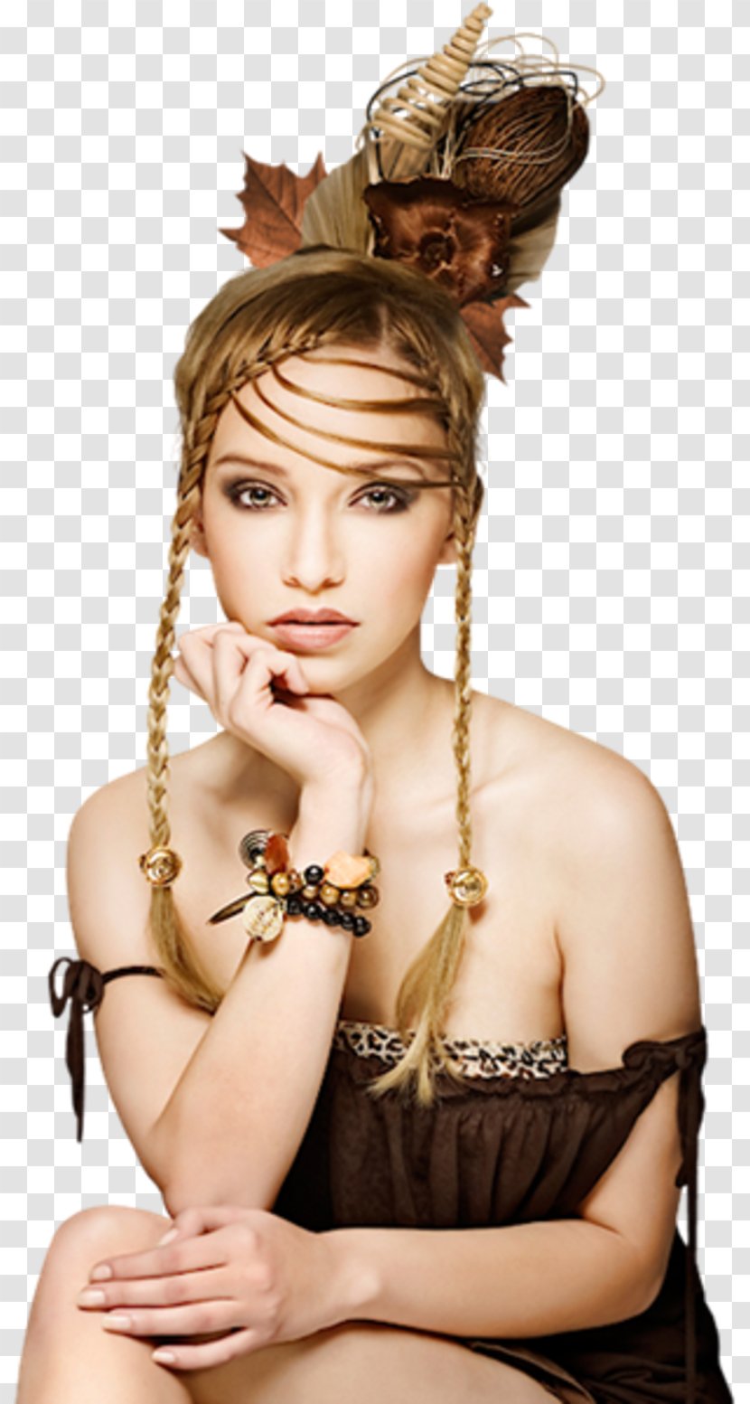 Woman Female - Forehead Transparent PNG