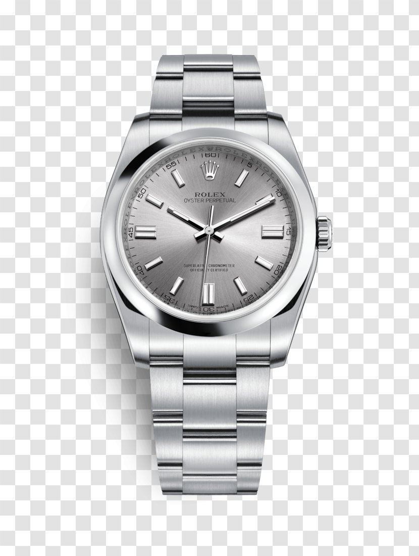 Rolex Oyster Perpetual Counterfeit Watch - Jewellery Transparent PNG