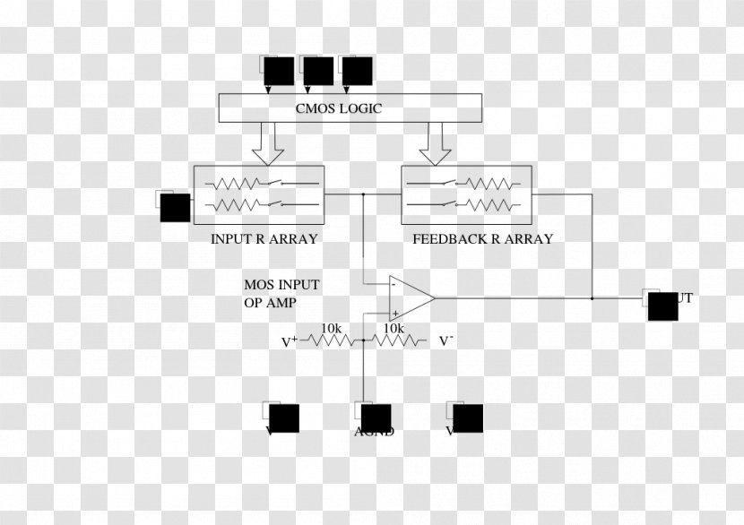 Electronic Component Logo Font - Document - Design Transparent PNG