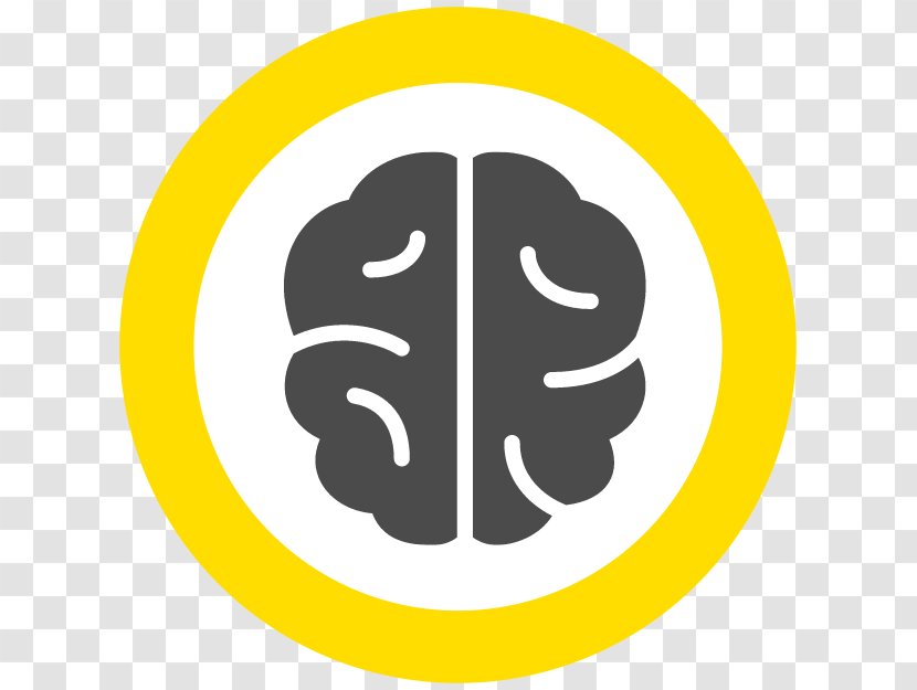 Human Brain Symbol - Behavior Transparent PNG