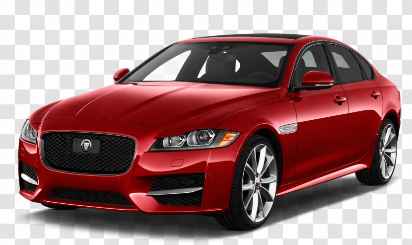 2017 Jaguar XF 2018 Cars - Stype Transparent PNG