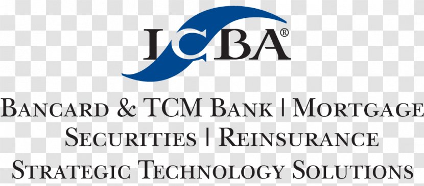 Independent Community Bankers Of America Federal Deposit Insurance Corporation - Blue - Bank Transparent PNG