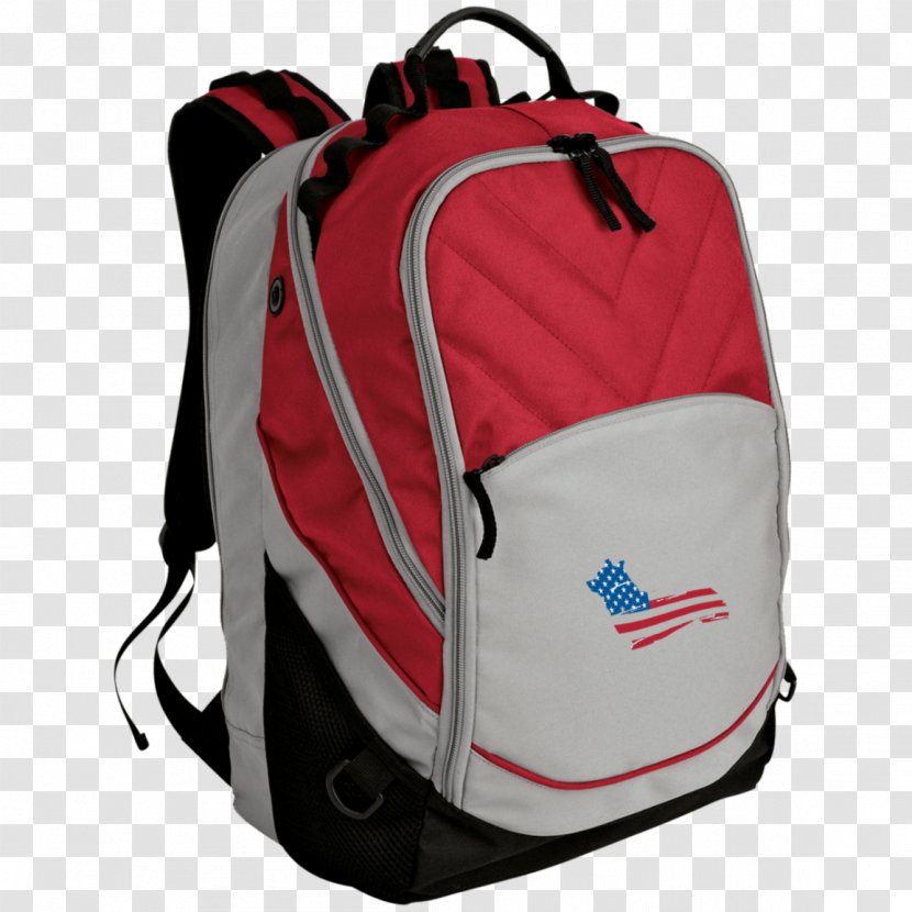 Backpack Bag Laptop Clothing Computer - Dachshund And Flag Transparent PNG