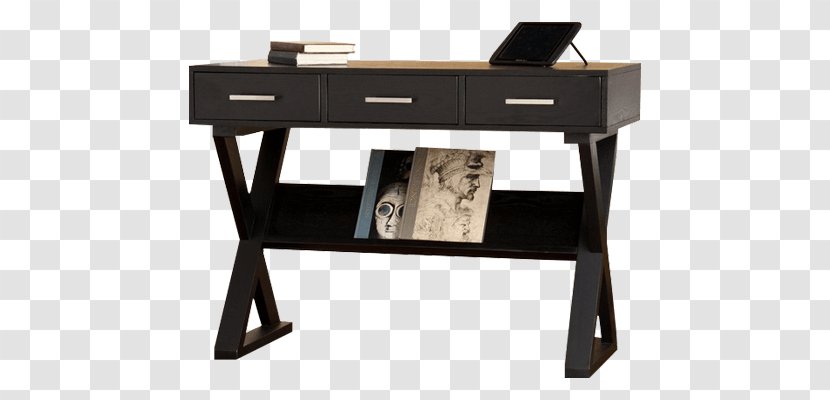 Table Desk Study Furniture - Kodi Transparent PNG